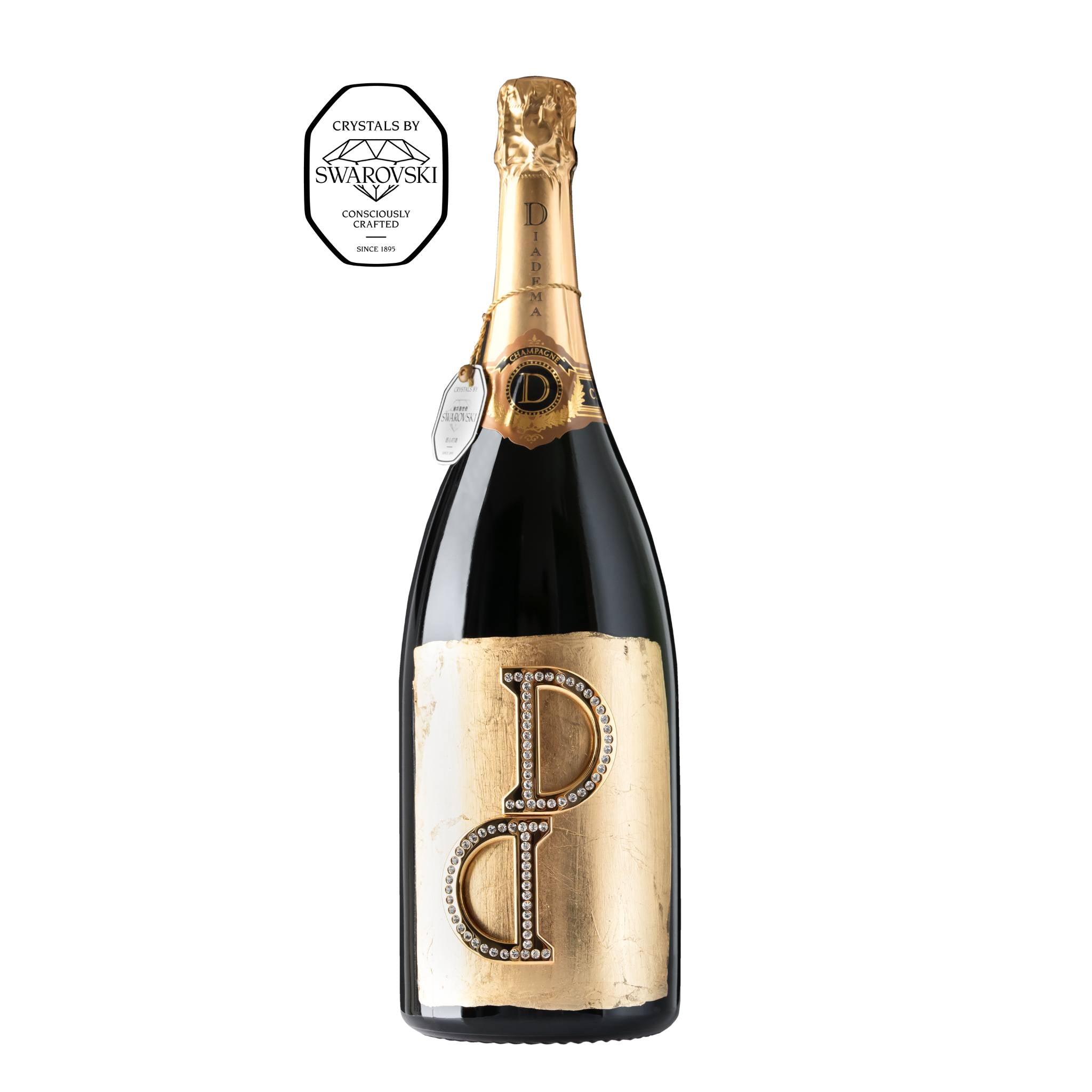 DIADEMA Magnum Selected Champagne Dosage Zéro – diademawine