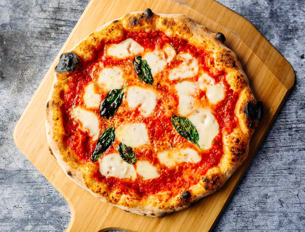 🍕 Pizza Margherita
