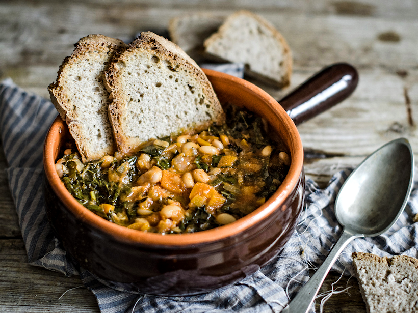 Ribollita Toscana