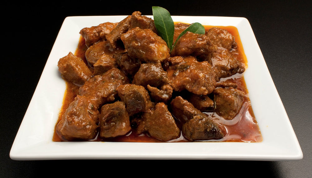 STEWED BOAR*