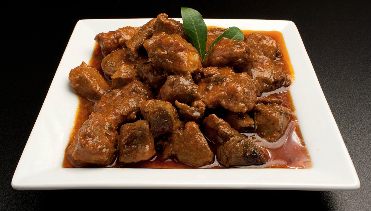 CINGHIALE IN UMIDO*
