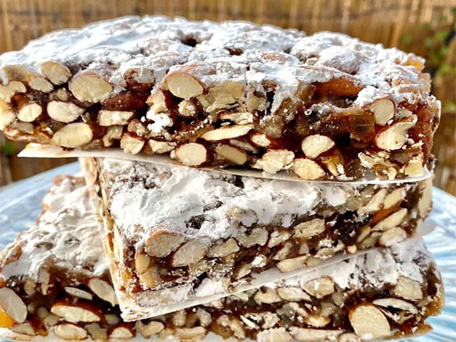 PANFORTE*
