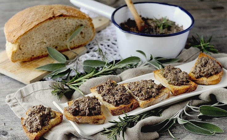 CROSTINI TOSCANI*