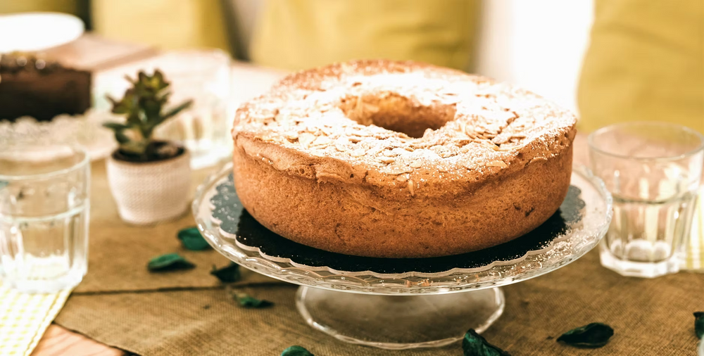 Il Berlingozzo (dolce toscano con Olio EVO)