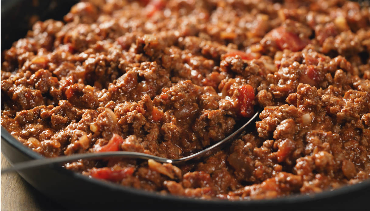 RAGU' DI CARNE*
