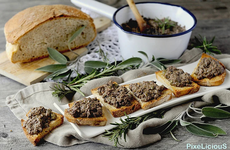 Crostini Toscani