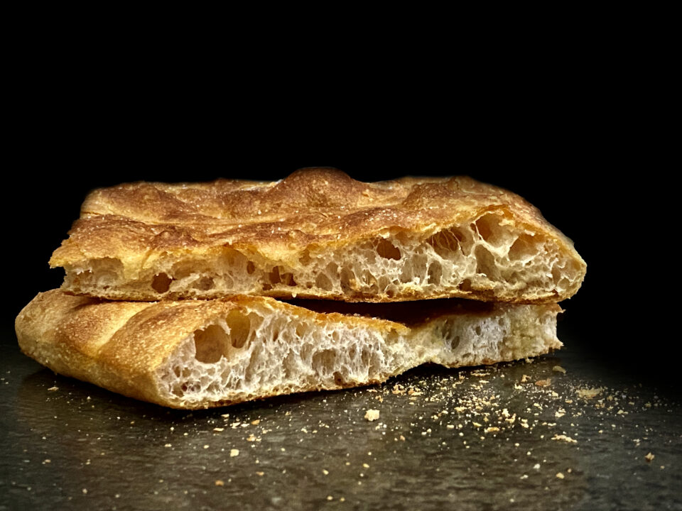 SCHIACCIATA