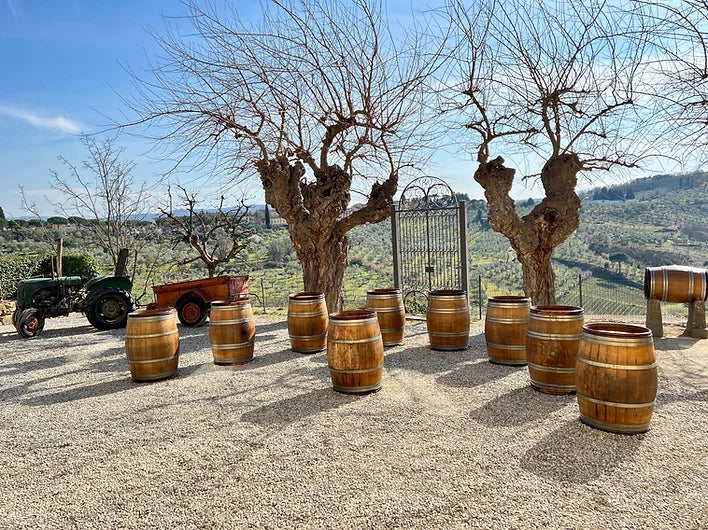 Wine Tasting 6 pm
