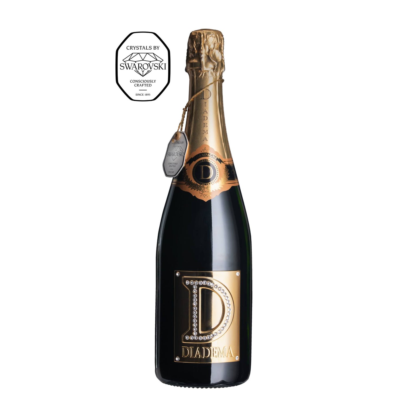 DIADEMA Selected Champagne Dosage Zéro