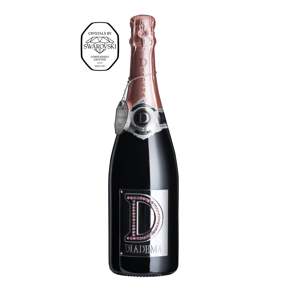 DIADEMA Champagne Cuveè Rosé