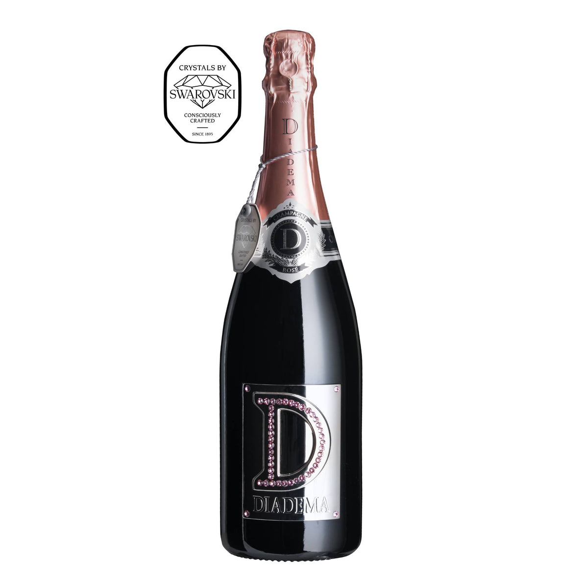Diadema Selected Champagne Cuveè Rosé – diademawine