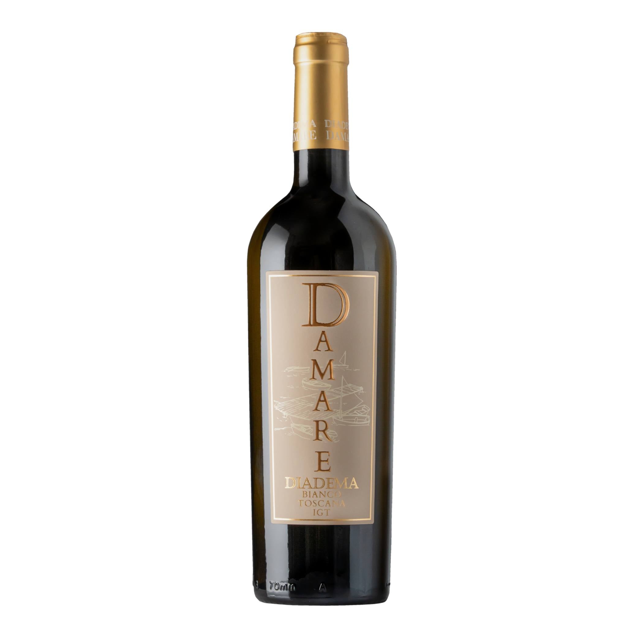 DAMARE Bianco IGT Toscana – diademawine