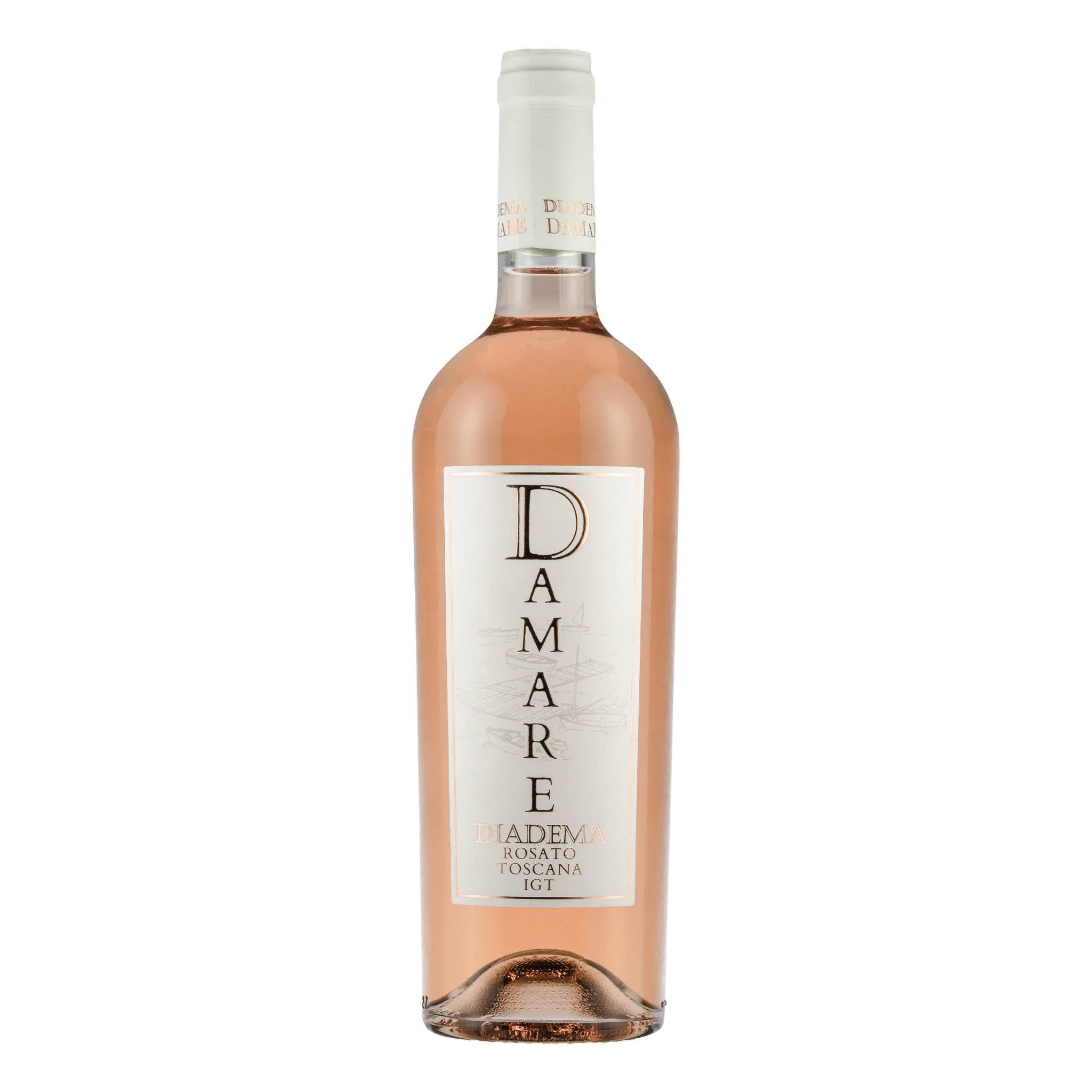 DAMARE Rosè IGT Toscana – diademawine