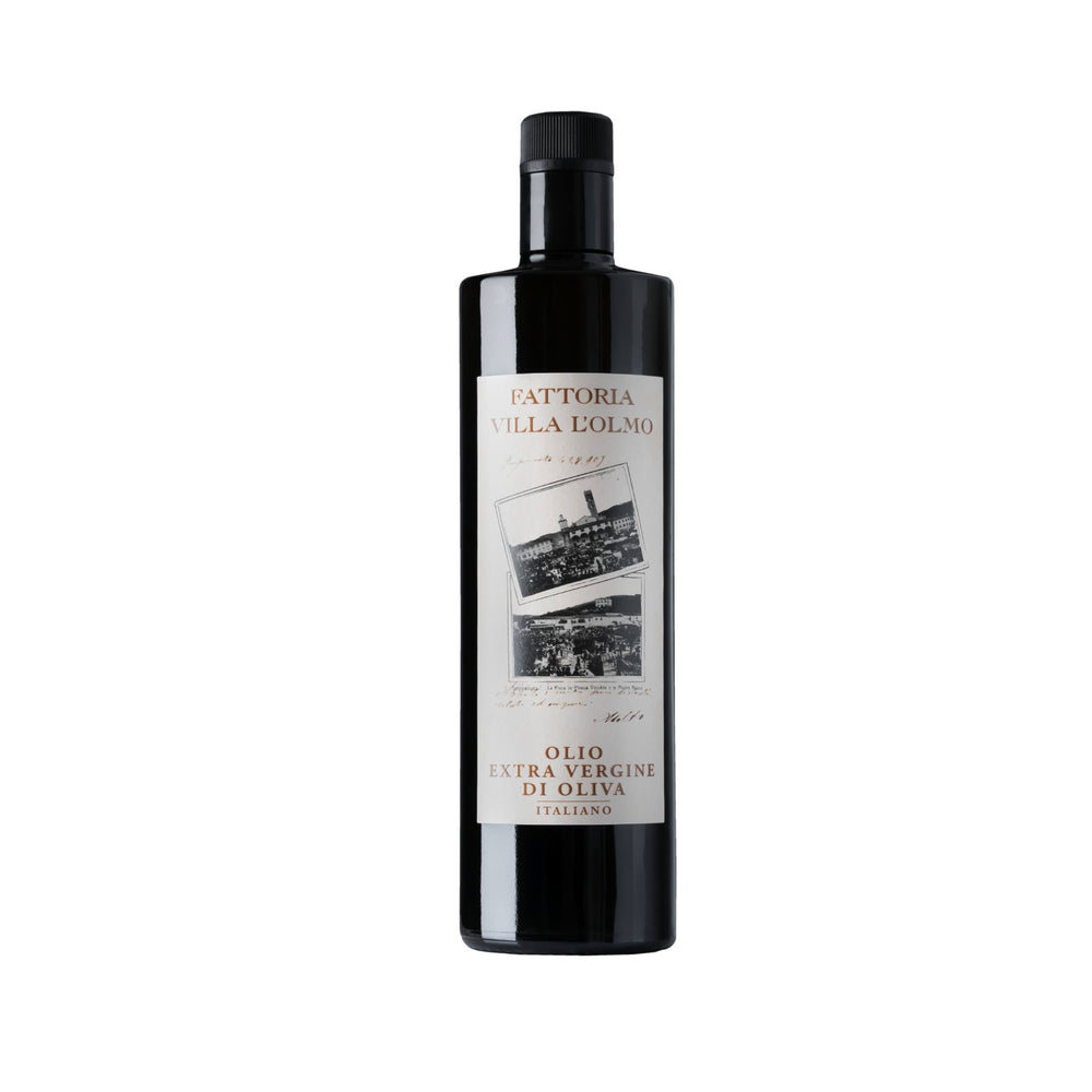 Extra Virgin Olive Oil Fattoria Villa l'Olmo lt.0,500