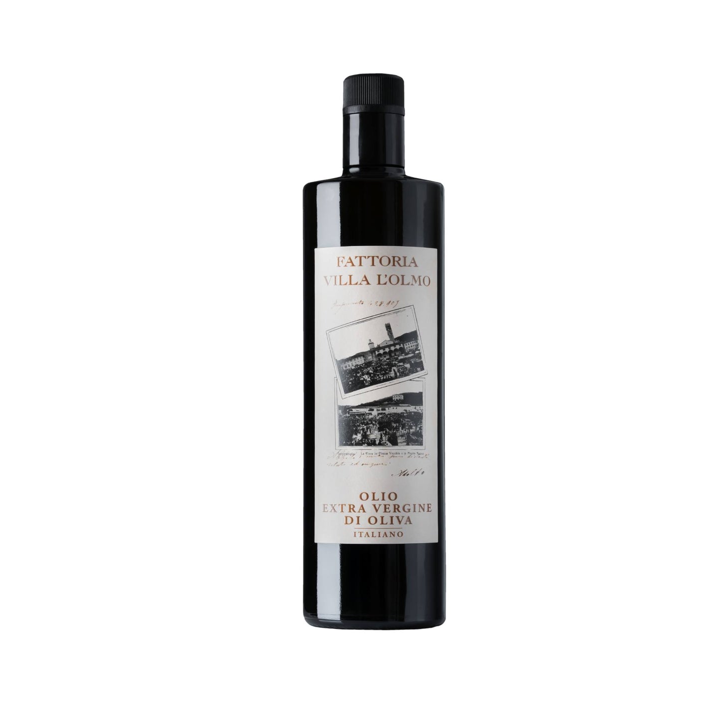 Extra Virgin Olive Oil Fattoria Villa l'Olmo lt.0,500