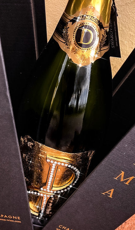 DIADEMA Magnum Selected Champagne Dosage Zéro – diademawine