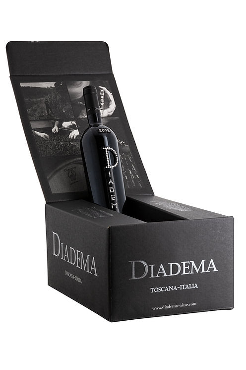 希少 Diadema ディアデマ スワロフスキー イタリア赤ワイン ヴィンテージ NV ロゼ シャンパーニュ ディアデマ スワロフスキー シャンパン 辛口
