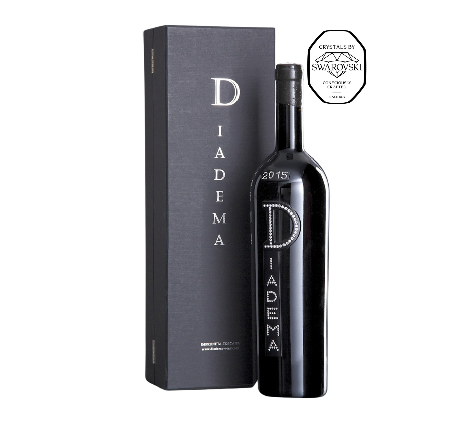 DIADEMA Rosso 2019 Lt. 1,5