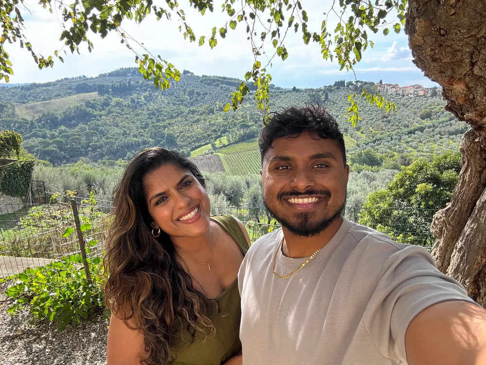 multimedia collage image